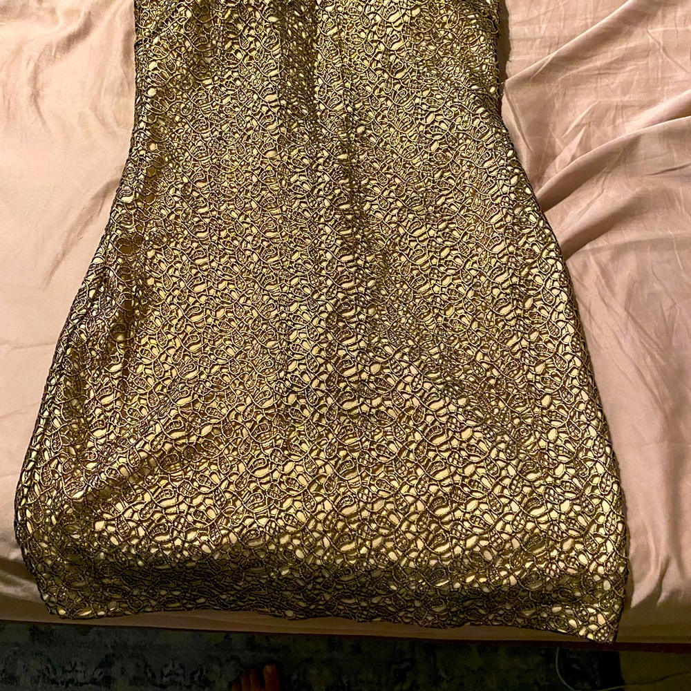 Bebe party dress